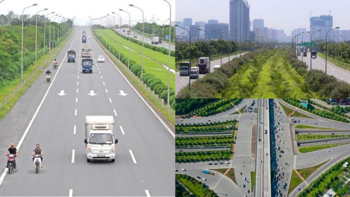 Tiết lộ tuyến đường ‘huyết mạch’ quan trọng số 1 của Hà Nội, là đại lộ ‘khủng’ nhất nhì Việt Nam