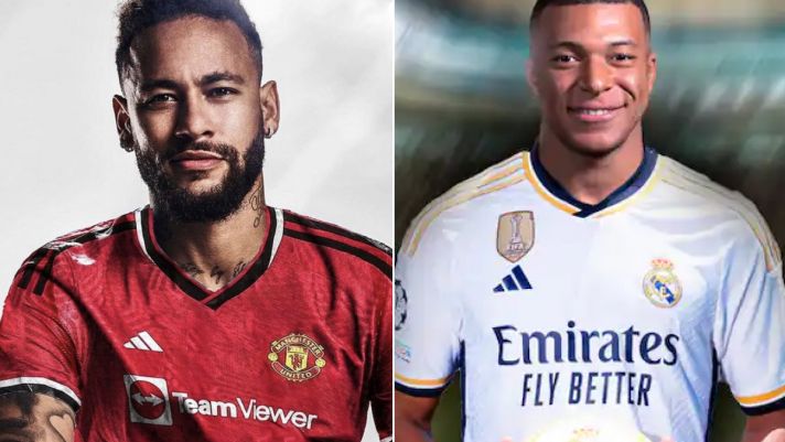 Tin chuyển nhượng trưa 14/8: Thương vụ Neymar về MU ngã ngũ; Mbappe chính thức chốt tương lai