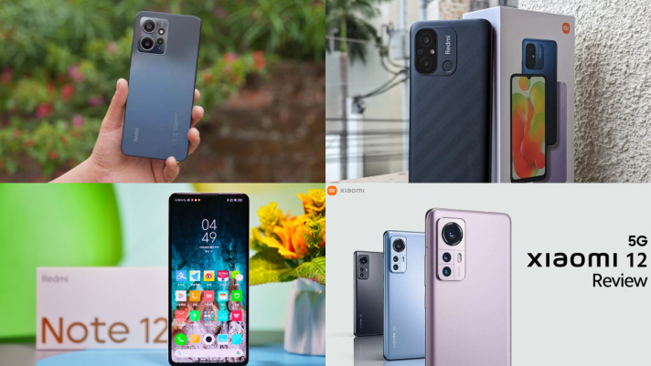 TOP 5 smartphone Xiaomi giảm giá sập sàn, có mẫu chỉ còn 2,3 triệu đồng