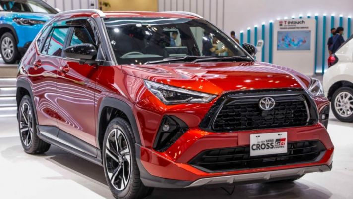 Tin xe trưa 15/8: Đàn em của Toyota Corolla Cross ra mắt với giá rẻ hơn Kia Seltos và Hyundai Creta