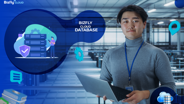 Bizfly Cloud Database - Cơ sở dữ liệu đám mây tiên phong giúp dự phòng sự cố