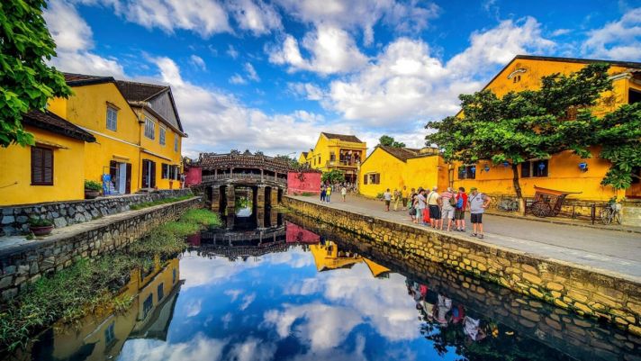 Phố cổ Hội An của Việt Nam lọt Top 9 thành phố tuyệt vời nhất dành cho mùa hè