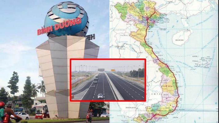 Tỉnh nào có đoạn đường quốc lộ 1A ngắn nhất Việt Nam: Người Việt Nam đi suốt cũng khó trả lời đúng!