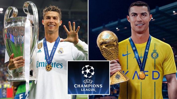 Lập kỷ lục ở Al Nassr, Ronaldo được UEFA mở đường trở lại châu Âu chinh phục Champions League?
