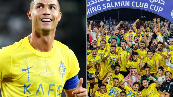 Lịch thi đấu bóng đá 17/8: Ronaldo đón tin vui, Al Nassr rộng cửa chiếm ngôi đầu Saudi League?