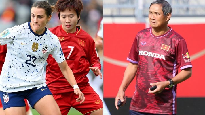 Chỉ thắng được ĐT nữ Việt Nam, cựu vương World Cup chính thức chia tay HLV trưởng