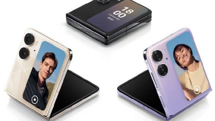 Đối thủ giá rẻ của Galaxy Z Flip5 xuất hiện trang bị áp đảo cả Galaxy S23 Ultra