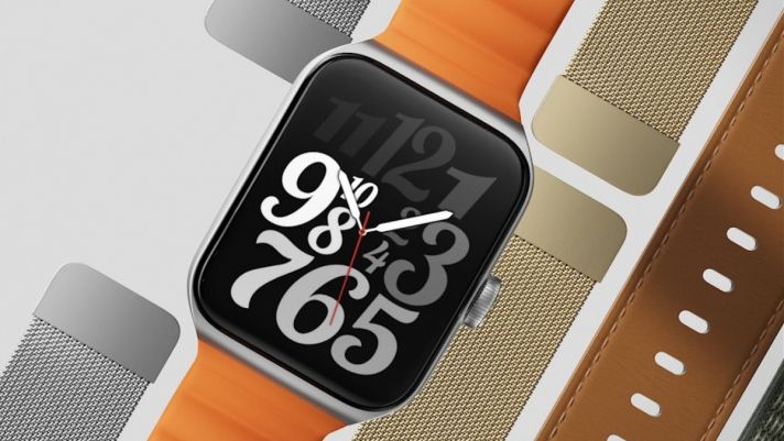 Đại kình địch Apple Watch SE lộ diện, trang bị ngon bổ rẻ dễ lên ngôi vua smartwatch tầm trung