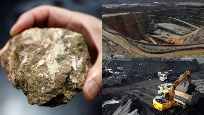 Vùng giàu tài nguyên khoáng sản nhất VN: Có ‘kho báu’ lớn thứ 2 thế giới và lượng ‘vàng đen’ khủng