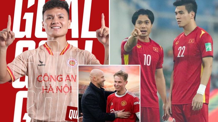 Tin bóng đá trưa 17/8: Quang Hải sắp lập siêu kỷ lục; Tiền đạo số 1 ĐT Việt Nam xác nhận xuất ngoại?