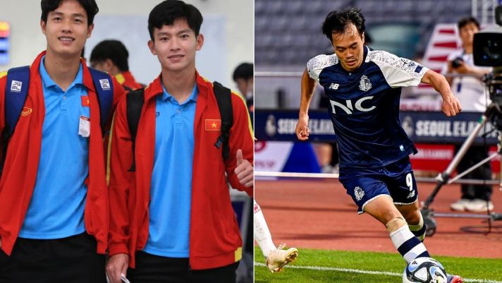 Chuyển nhượng V.League 17/8: Hà Nội FC đón thủ quân U23 Việt Nam?; Văn Toàn đập tan tin đồn về nước?