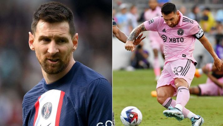 Lionel Messi bất ngờ 'phũ phàng' với PSG, mở đường trở lại Barcelona?