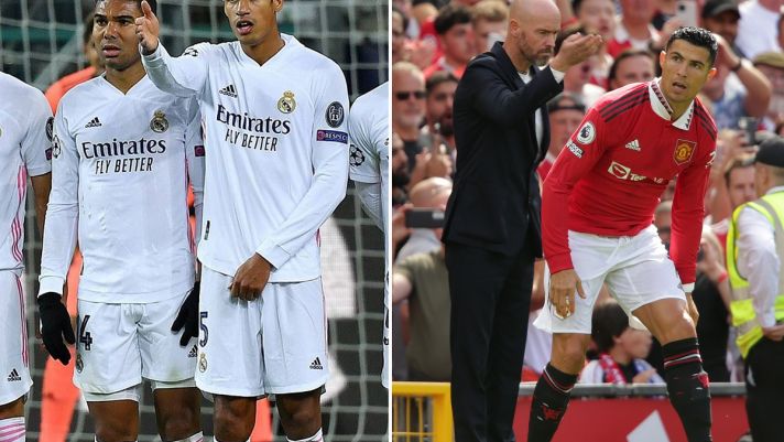 'Học theo' Ronaldo, cựu sao Real Madrid khiến HLV Ten Hag nổi giận vì đòi chia tay Manchester United