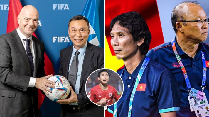 Tin bóng đá tối 18/8: VFF nhận 'đặc quyền' từ FIFA; HLV Gong Oh Kyun sắp có bến đỗ mới ở V.League?