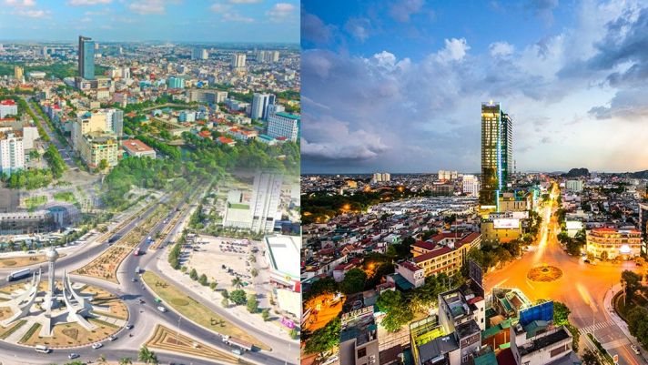 Tỉnh nào của Việt Nam đông dân nhất nhưng lại có diện tích thành phố nhỏ nhất?