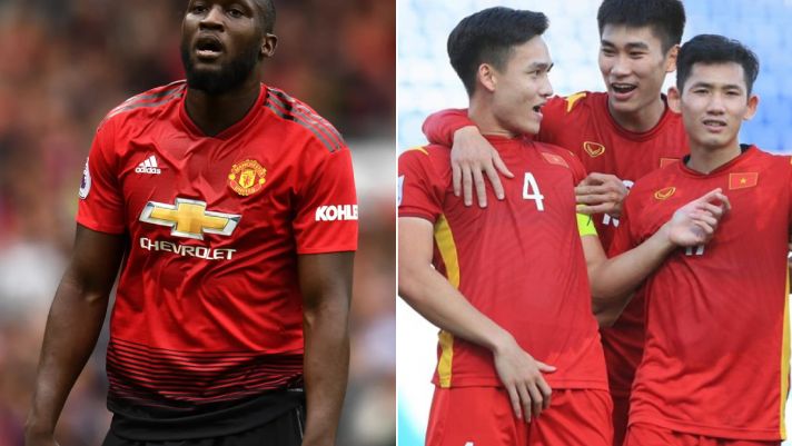 Tin bóng đá sáng 19/8: Lukaku tái hợp Man United; ĐT U23 Việt Nam hưởng lợi lớn tại U23 Đông Nam Á