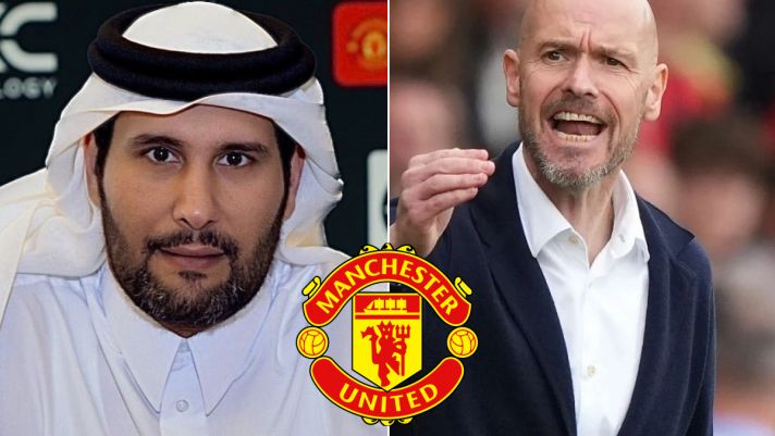 Tin chuyển nhượng MU 19/8: Tỷ phú Qatar rút lui vụ mua lại Man Utd; HLV Ten Hag chuẩn bị từ chức?