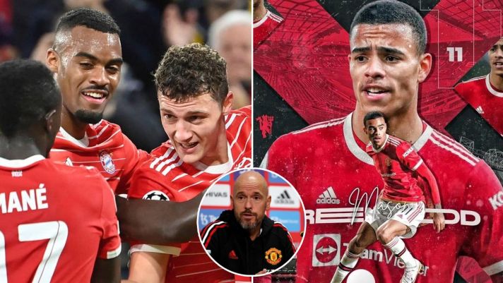 Tin chuyển nhượng tối 19/8: Tương lai Greenwood sáng tỏ; Man Utd đón tân binh thứ 4 từ Bayern?