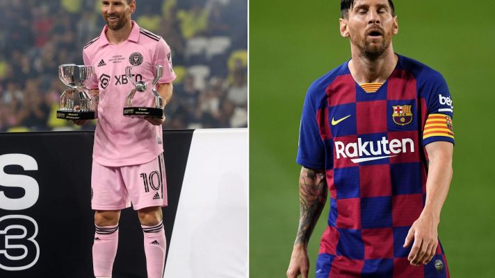 Truyền thông Mỹ 'cảnh bảo' Messi: Cựu sao Barca có nguy cơ ngồi tù sau chức vô địch cùng Inter Miami