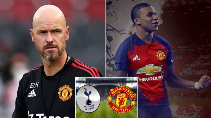 Chuyển nhượng MU 20/8: HLV Ten Hag bị sa thải? Manchester United 'phá két' chiêu mộ Mbappe