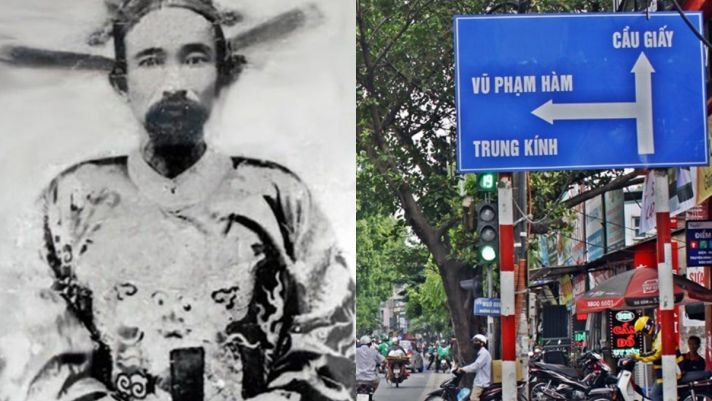  Vị Thám hoa cuối cùng của triều Nguyễn: Tên được đặt cho 1 con đường nổi tiếng ở Cầu Giấy, Hà Nội