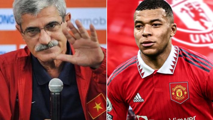 Tin bóng đá sáng 21/8: HLV Calisto sắp trở lại Việt Nam; Mbappe xác nhận đến Manchester United?