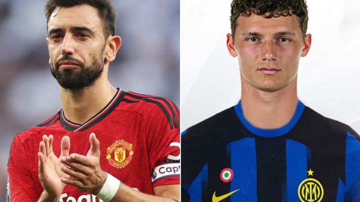 Tin chuyển nhượng trưa 21/8: Bruno Fernandes xác nhận rời Man United?; Pavard gia nhập Inter Milan