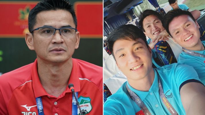 Chia tay trụ cột sau V.League 2023, HAGL chọn 'kép phụ' của ĐT Việt Nam làm người thay thế?