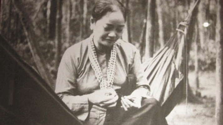 Danh tính nữ tướng duy nhất của Quân đội cách mạng Việt Nam: Được đặt tên cho đường, trường học