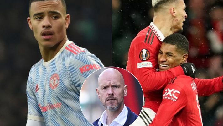 Nối gót Mason Greenwood, 'trò cưng' HLV Ten Hag đối diện nguy cơ bị Man United thanh lý hợp đồng