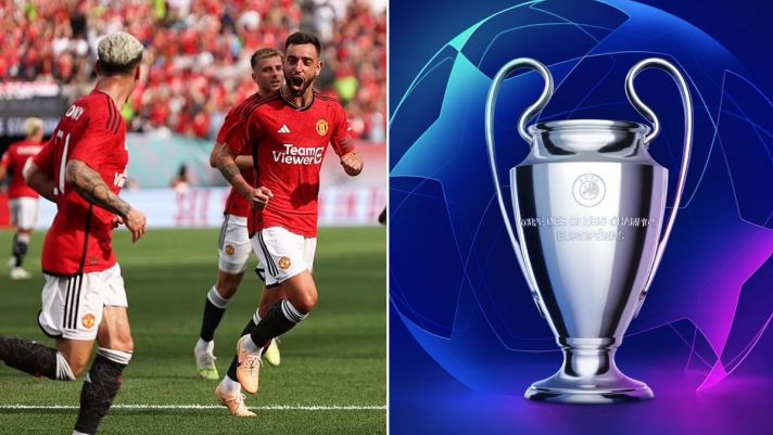 Kết quả bóng đá hôm nay: Man Utd nhận tin vui trong ngày Champions League trở lại