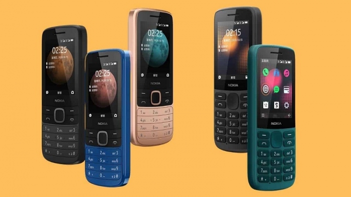 6 chiếc điện thoại cục gạch Nokia ngon, bổ, rẻ nhất hiện nay