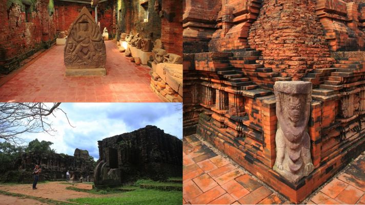 Thánh địa cổ nhất Việt Nam, là di tích quốc gia đặc biệt quan trọng và những bí ẩn chưa có lời giải