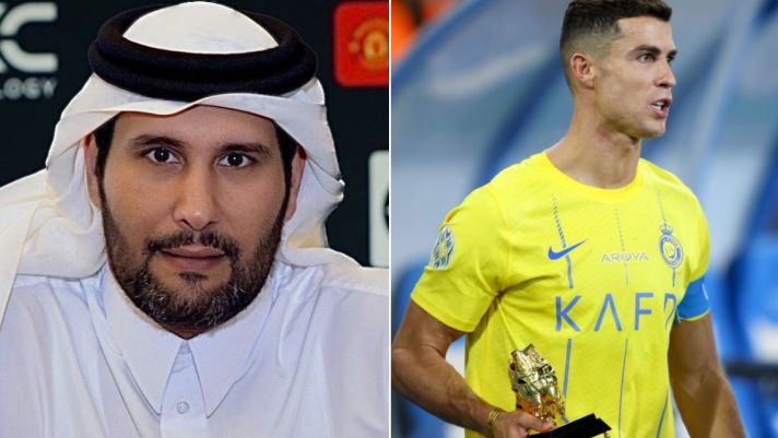 Tin bóng đá quốc tế 23/8: Tỷ phú Qatar tiếp quản thành công MU; Ronaldo bị chỉ trích tại Al Nassr