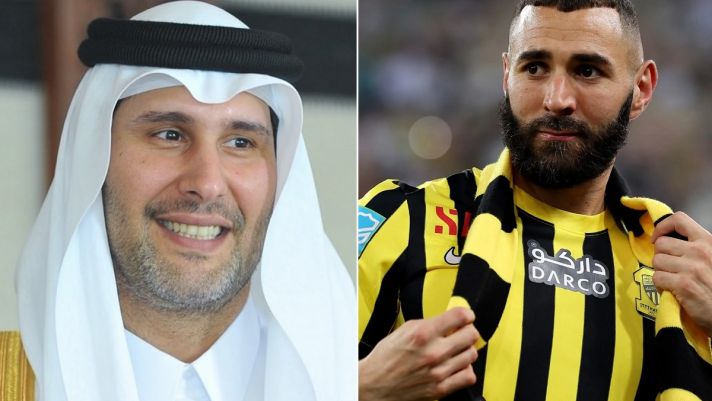 Tin chuyển nhượng sáng 24/8: Tỷ phú Qatar chốt hạ vụ mua Man Utd; Benzema rời Ả Rập sau 2 tháng?