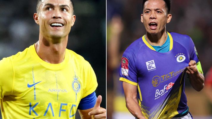 Kết quả bốc thăm vòng bảng AFC Champions League: Ronaldo và Al Nassr dễ thở, Hà Nội FC gặp khó