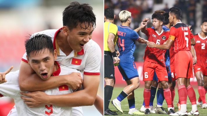 Kết quả bóng đá U23 Đông Nam Á hôm nay: Thắng đậm Malaysia, U23 Việt Nam rộng cửa bảo vệ ngôi vương