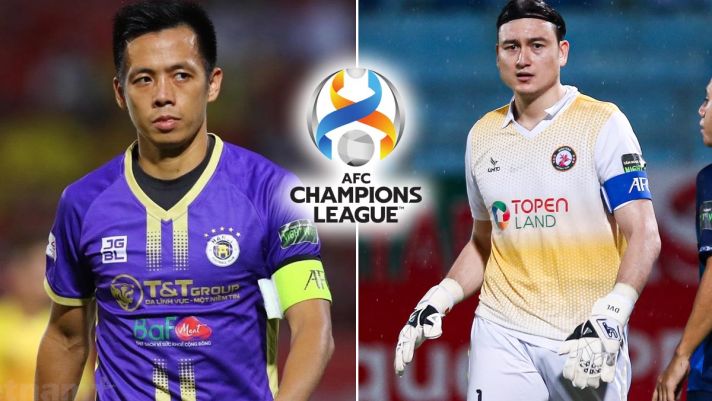Tin bóng đá tối 24/8: Hà Nội FC gặp khó ở Champions League; Thủ môn số 1 ĐT Việt Nam có bến đỗ mới?