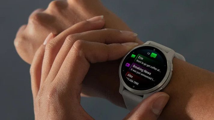 Garmin Venu 3 tiết lộ công nghệ đo nhiệt độ qua da, giá rẻ hơn Apple Watch Ultra