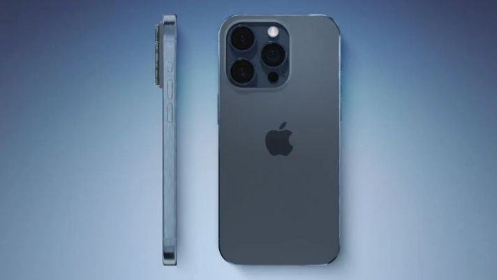 Màu xám Titan sẽ là chủ lực của dòng iPhone 15 Pro gây lo ngại cho Galaxy S23 Ultra