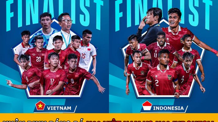 Nhận định bóng đá U23 Việt Nam vs U23 Indonesia: HLV Hoàng Anh Tuấn rộng cửa vô địch U23 Đông Nam Á