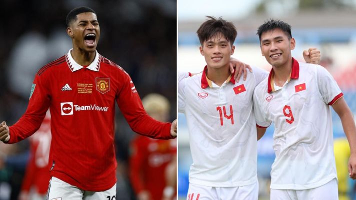 Kết quả bóng đá hôm nay: MU 'nhảy vọt' trên BXH Ngoại hạng Anh; U23 Việt Nam giành ngôi vương ĐNÁ