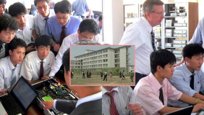 Trường đại học tư duy nhất ở Triều Tiên: Dạy 100% bằng tiếng Anh, là nơi học của giới tinh hoa
