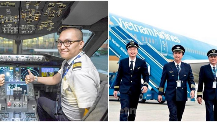 Tiết lộ mức lương mới của phi công hãng hàng không Quốc gia Việt Nam, con số ước mơ của nhiều người