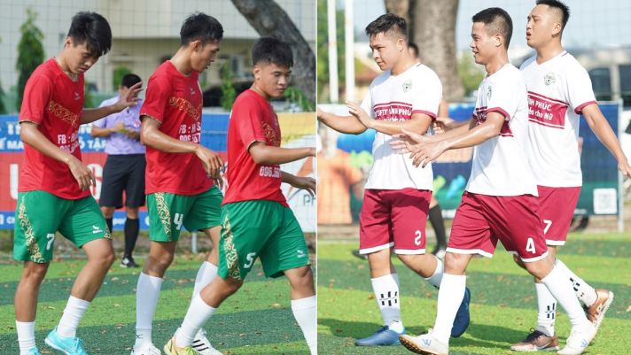 Vòng 4 VPL: FC Yên Lạc giành vé, FC Nghĩa Hưng cầm vàng lại để vàng rơi