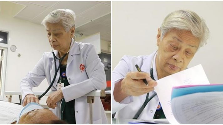 Nữ bác sĩ là ‘huyền thoại’ gây mê Việt Nam: Có những ca mổ ly kỳ hơn phim, 89 tuổi vẫn vào phòng mổ