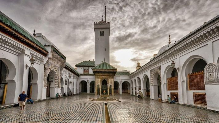 Trường đại học lâu đời nhất còn hoạt động đến nay, được UNESCO công nhận là ‘Di sản thế giới’