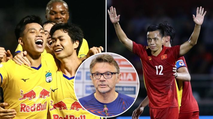 Danh sách ĐT Việt Nam trước VL World Cup 2026: Văn Quyết trở lại, cựu sao HAGL vắng mặt đáng tiếc