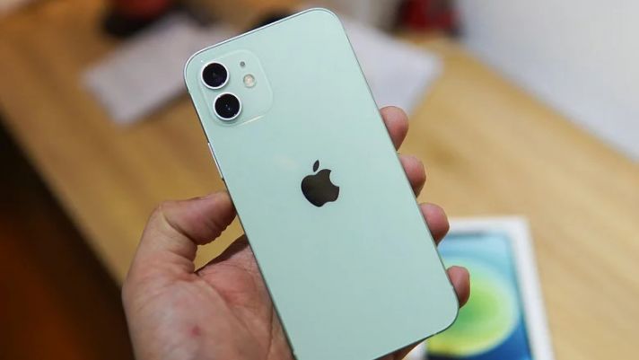iPhone 15 có thể ra mắt với màu xanh nhạt nhưng khác với Light Green của iPhone 12