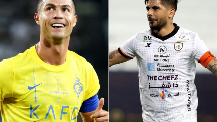 Nhận định bóng đá Al Nassr vs Al Shabab - Vòng 4 Saudi League: Không thể ngăn cản Ronaldo?